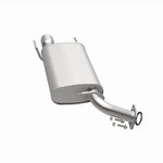 BRExhaust 07-12 Lexus ES350 / 07-11 Toyota Camry Left Muffler Kit