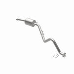 BRExhaust 99-04 Land Rover Discovery Muffler Kit