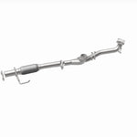 BRE Exhaust 07-14 Edge MKX 2.0L 3.5L Front Pipe Kit