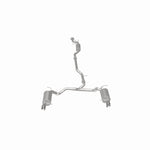 MagnaFlow BRE Exhaust Kit 07-15 Mazda CX-9