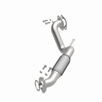 BRE Exhaust 14-17 NISSAN ROGUE 2.5L Front Pipe Kit