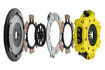 ACT 04-07 Cadillac CTS-V Mod-Twin 10.5 HD Rigid Race Clutch Kit