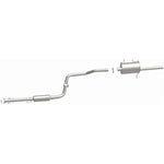 MagnaFlow BRE Exhaust Kit 95-01 Chevy Metro 1.3L