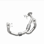 BRE Exhaust 03-06 KIA SORENTO 3.5L Front Pipe Kit