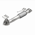 BRE Exhaust 05-08 Escape Mariner Tribute 2.3L 3.0L Front Pipe Kit