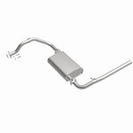 Magnaflow BRE Rear Muffler Kit Replacement Honda