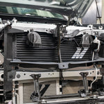 Mishimoto 2024+ Toyota Tacoma Performance Intercooler - Silver