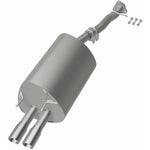 BRExhaust 96-04 Acura RL 3.5L Muffler Kit