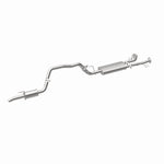 BRExhaust 08-17 Toyota Sequoia Exhaust Kit
