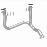 BRE Exhaust 92-93 S10 Sonoma 2.8L 4.3L Front Pipe Kit