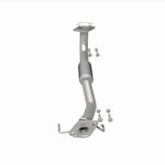 BRE Exhaust 02-07 Lancer 2.0L Front Pipe Kit