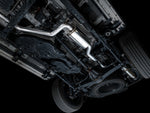 AWE Tuning 2024+ Toyota Land Cruiser / 2025+ Toyota 4Runner 0FG Cat-Back Exhaust w/ BashGuard