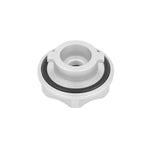 Mishimoto Mitsubishi Oil Filler Cap - Red