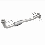 BRE Exhaust 02-07 Lancer 2.0L Front Pipe Kit