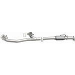 BRE Exhaust 07-14 Edge MKX 2.0L 3.5L Front Pipe Kit