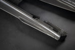 Ferrari Roma - Carbon Fiber Side Skirts (Small Fin)