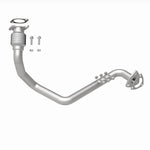 BRE Exhaust 96-00 Hombre S10 Sonoma 2.2L Front Pipe Kit
