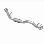BRE Exhaust 93-97 Corolla Prizm 1.6L 1.8L Front Pipe Kit