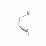 MagnaFlow BRE Exhaust Kit 99-03 VW EuroVan 2.8L