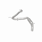 BRExhaust 06-12 Toyota RAV4 Muffler Kit