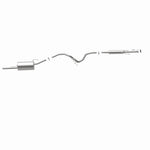 MagnaFlow BRE Exhaust Kit 12-17 Nissan Versa 1.6L