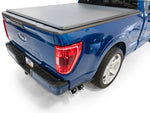 AWE 21-25 Ford F150 (14th Gen Reg Cab) Cat-Back Exhaust - 4.5in Dual Side Exit Chrome Tips