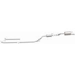 MagnaFlow BRE Exhaust Kit 06-11 Honda Civic 1.8L