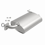 BRE Exhaust 98-02 Accord 3.0L Muffler Kit