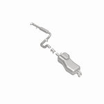 MagnaFlow BRE Exhaust Kit 99-06 VW Beetle GLS