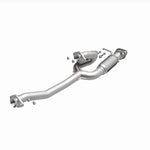BRE Exhaust 05-07 Ford Five Hundred Mercury Montego 3.0L Front Pipe Kit