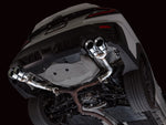 AWE Tuning 22-25 Subaru VB WRX Track Edition Axleback Exhaust - Chrome Silver Tips