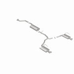 MagnaFlow BRE Exhaust Kit 07-08 Acadia Outlook 3.6L