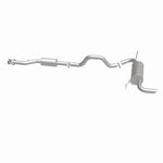 BRExhaust 08-10 Hummer H3 3.7L Exhaust Kit
