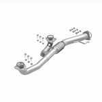 BRE Exhaust 08-12 Accord 3.5L Front Pipe Kit