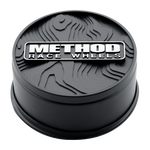 Method Cap TOPO - 93mm - Black - Push Thru