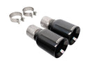 Corsa 2024 Ford Mustang GT Replacement 4.5in Single Straight Exhaust Tip - Black