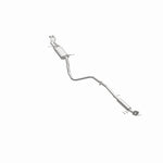 BRExhaust 11-19 Ford Fiesta 1.6L Exhaust Kit