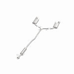 BRExhaust Exhaust Kit - 13-16 Lexus ES350 3.5L