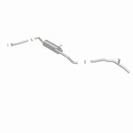 MagnaFlow BRE Exhaust Kit 91-92 Land Cruiser 4.0L