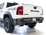 AWE Tuning 2025+ RAM 1500 RHO 3.0 I6 TT 0FG Dual Rear Exit Catback Exhaust - Diamond Black Tips