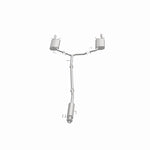 BRExhaust 05-12 Toyota Avalon 3.5L Exhaust Kit