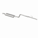 MagnaFlow BRE Exhaust Kit 99-04 Jeep Grand Cherokee