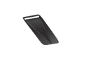 Carbon fiber hood vent for the Porsche 718 Cayman GT4 RS, studio render