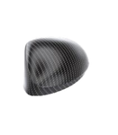Carbon fiber mirror cap for the Porsche 718 Cayman GT4 RS, studio render