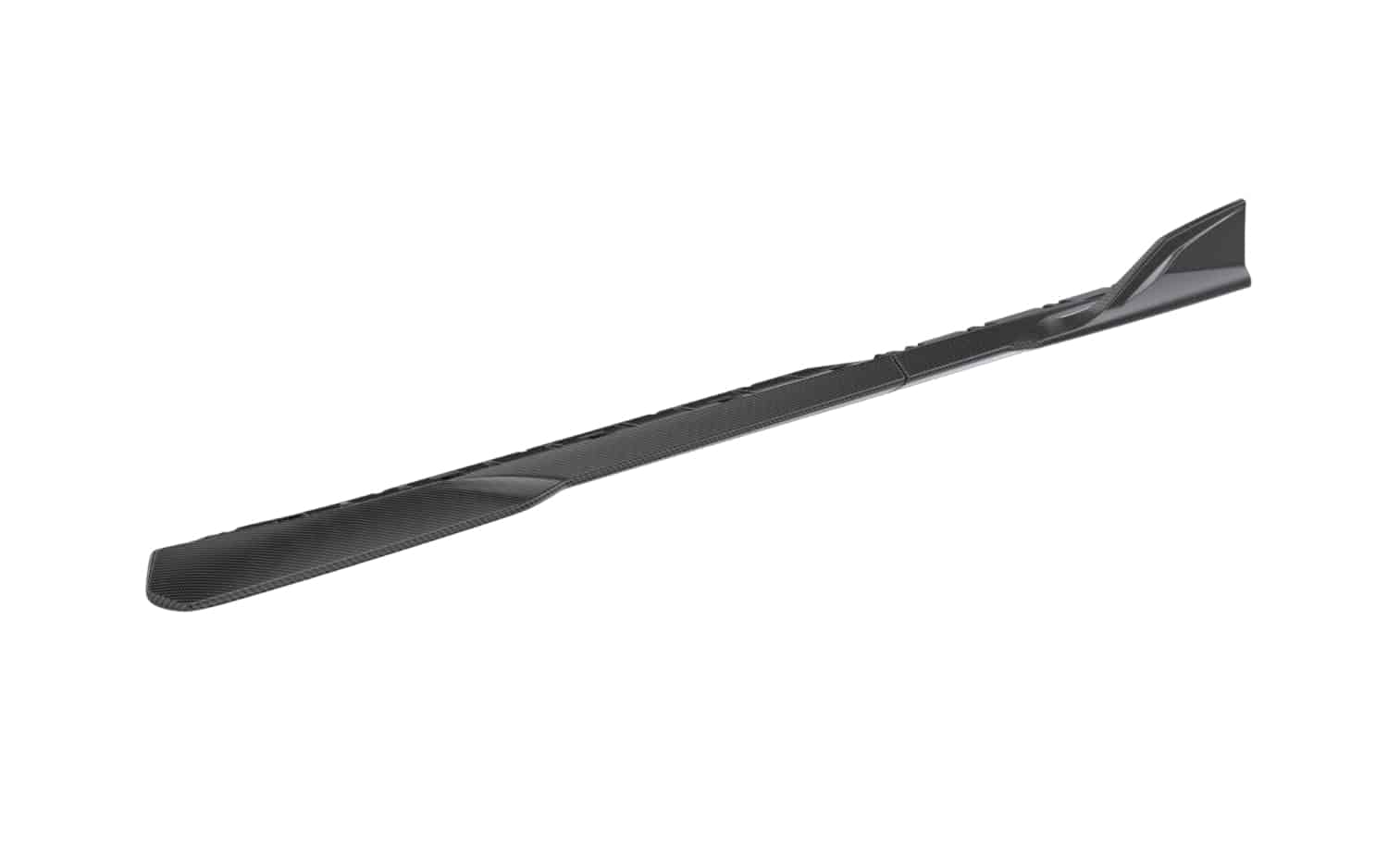 Lamborghini Revuelto side skirt, alternate studio render