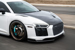 1016 Industries Aero Carbon Front Lip | Audi R8 V10 2015-2018