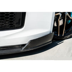 1016 Industries Aero Carbon Front Lip | Audi R8 V10 2015-2022