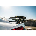 1016 Industries Aero Carbon Rear Wing For Audi R8 V10 2015-2021