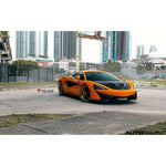 1016 Industries Aero Carbon Race Hood For Mclaren 570S 2016-2019