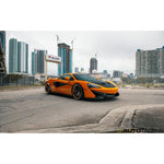 1016 Industries Aero Carbon Race Hood For Mclaren 570S 2016-2019